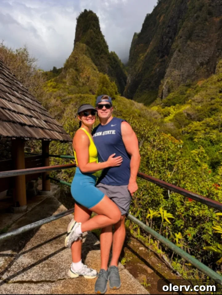 Unforgettable Maui: Your Essential Travel Companion 21 The stunning 'Iao Needle rising majestically from the 'Iao Valley State Monument