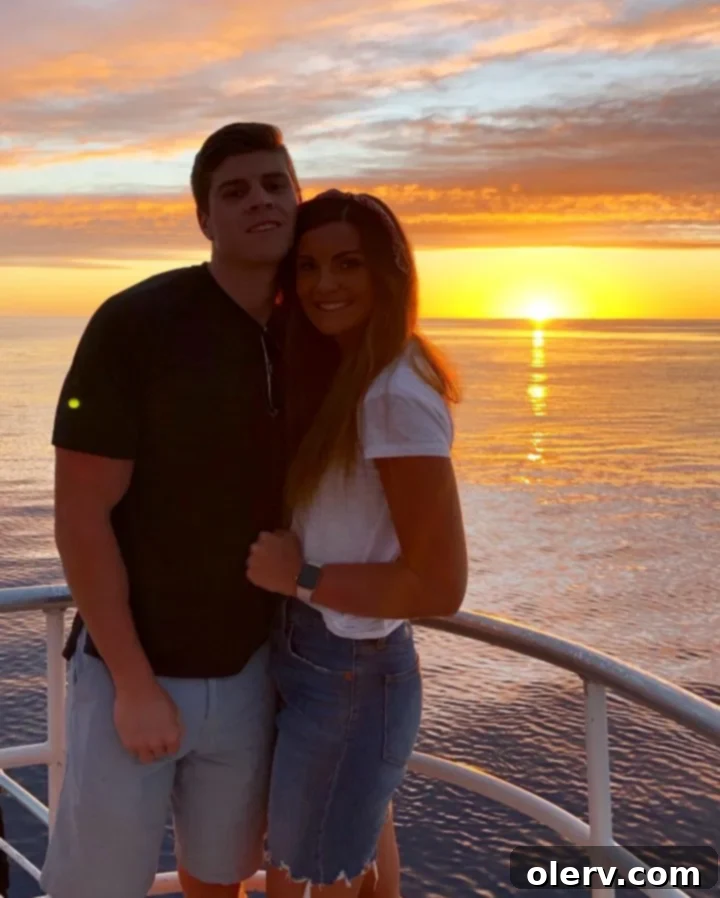 Unforgettable Maui: Your Essential Travel Companion 26 Couple enjoying a romantic sunset dinner cruise on The Pride of Maui