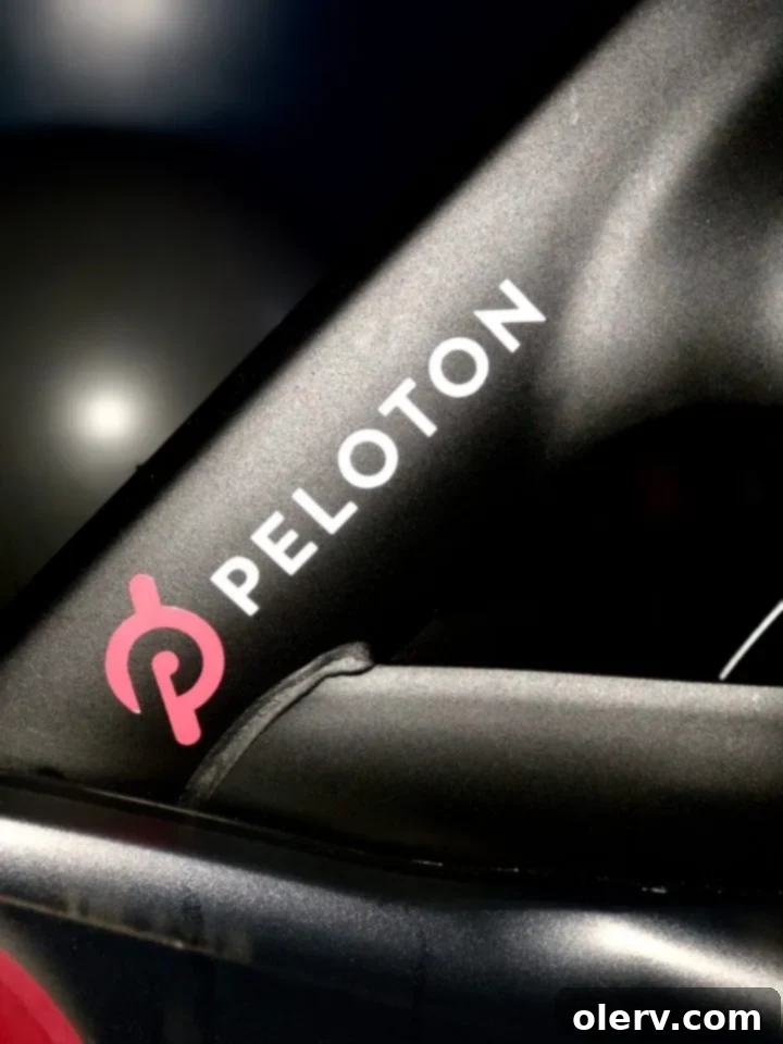 My Peloton Bike: My Go-To for Peak Fitness 3 Peloton Bike in a home gym setting