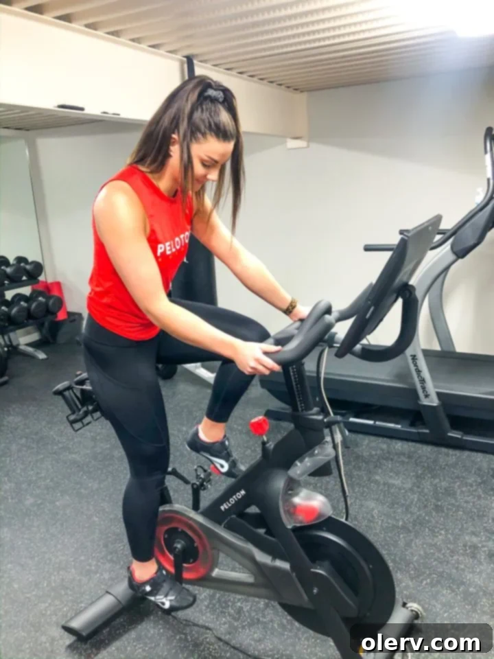 My Peloton Bike: My Go-To for Peak Fitness 10 Peloton discount code for accessories