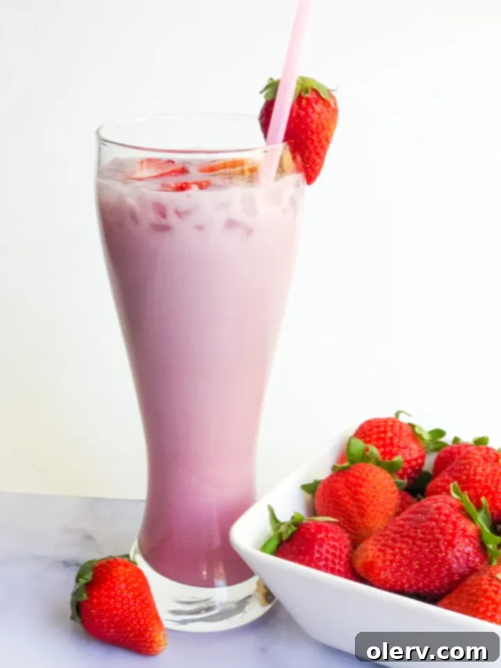 Homemade Pink Drink 8 Pink Drink Copycat