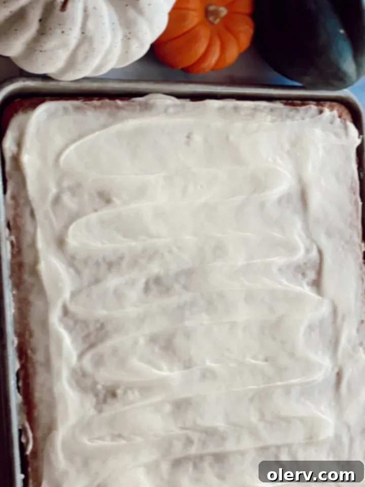 Golden Spiced Pumpkin Cake 7 Pumpkin Spice Cake
