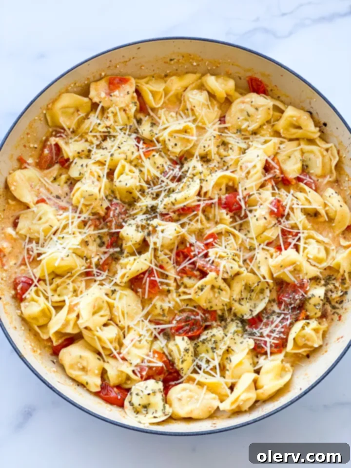 Easy Baked Feta Pasta 2 Baked Feta Pasta
