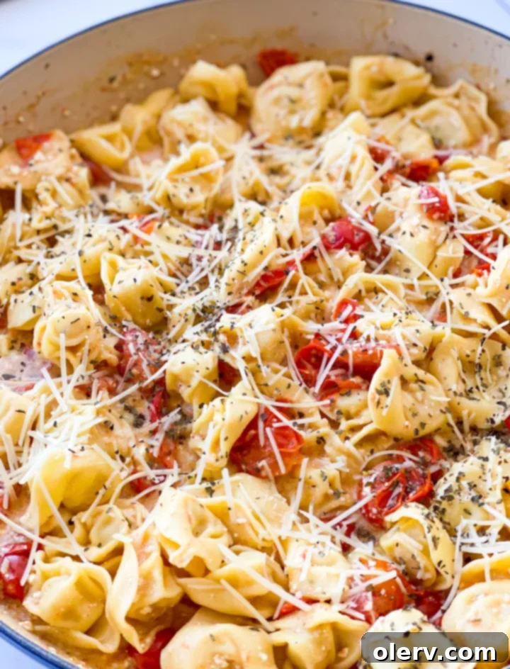 Easy Baked Feta Pasta 3 Baked Feta Pasta