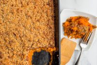 Golden Sweet Potato Delight